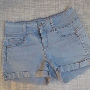 Summer Jean Shorts